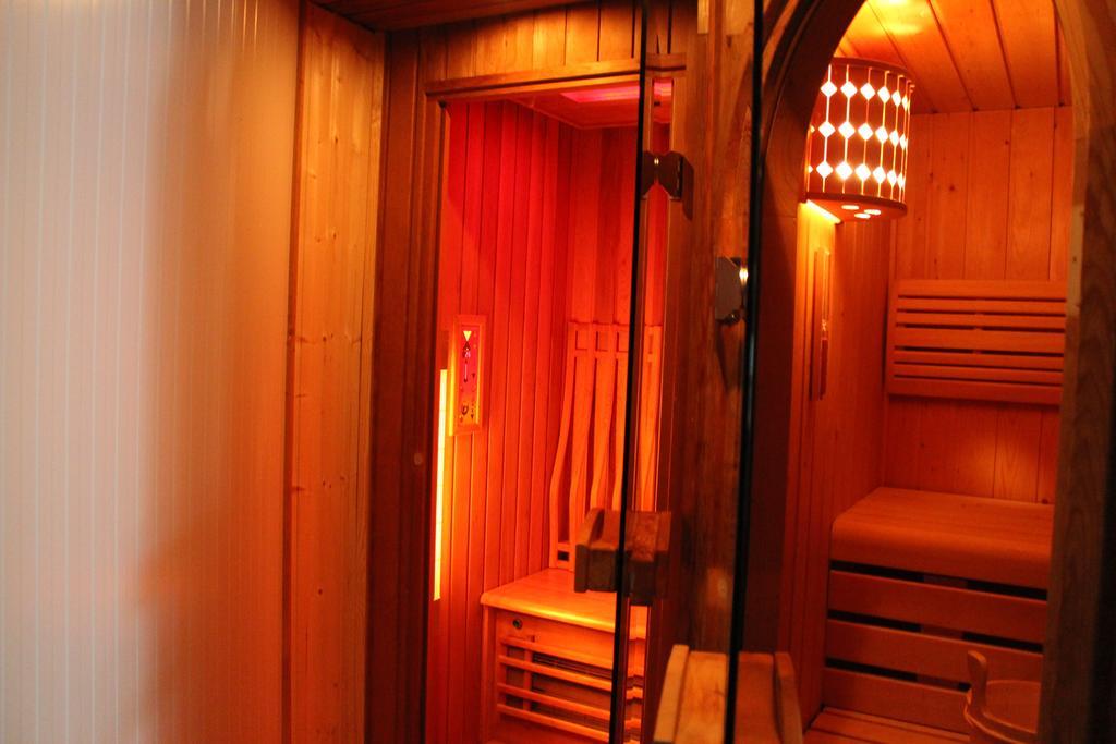 Moulin Mariman Bed & Breakfast Allan Rom bilde