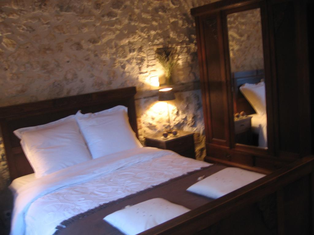 Moulin Mariman Bed & Breakfast Allan Rom bilde