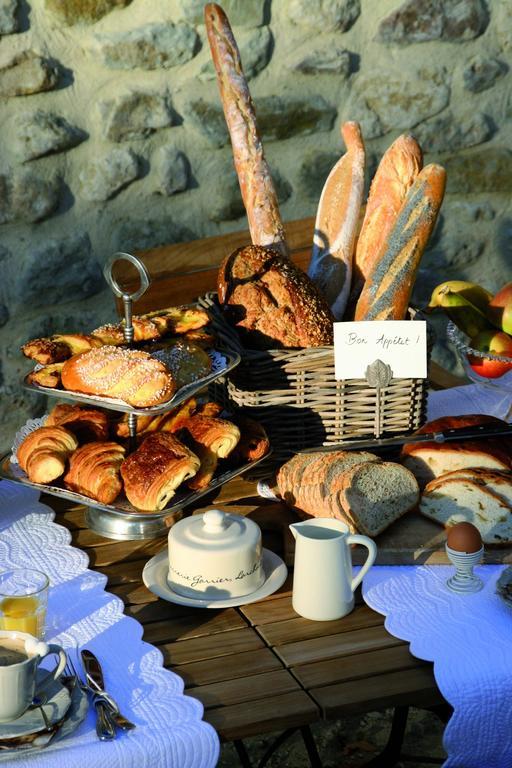 Moulin Mariman Bed & Breakfast Allan Rom bilde