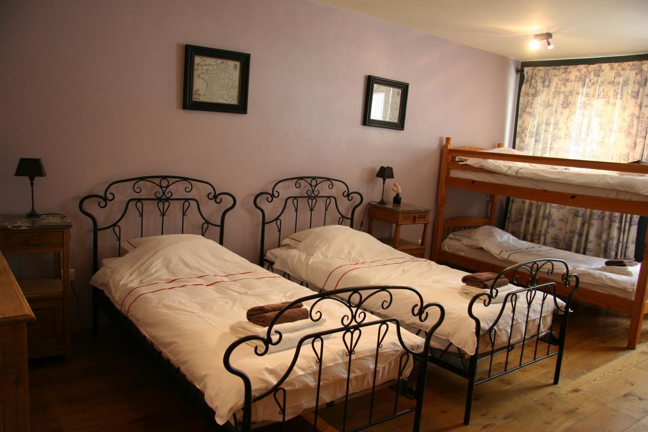Moulin Mariman Bed & Breakfast Allan Eksteriør bilde