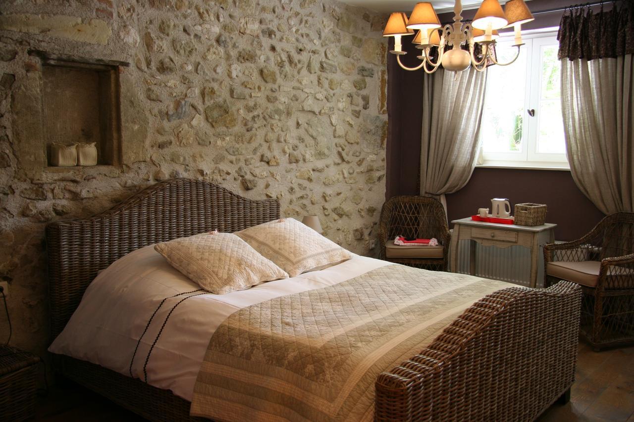 Moulin Mariman Bed & Breakfast Allan Eksteriør bilde